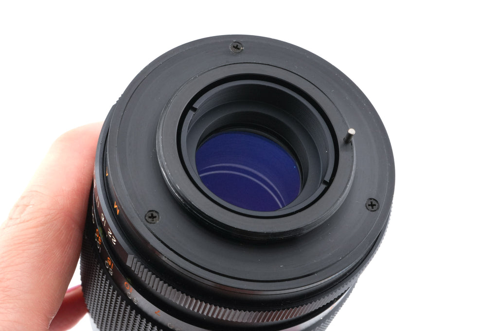 Kennex 135mm f2.8 Auto Tele