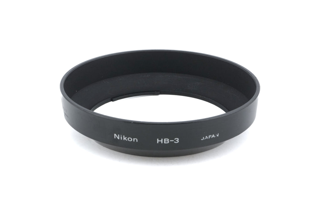 Nikon HB-3 Lens Hood