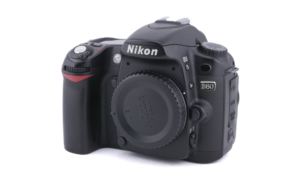 Nikon D80