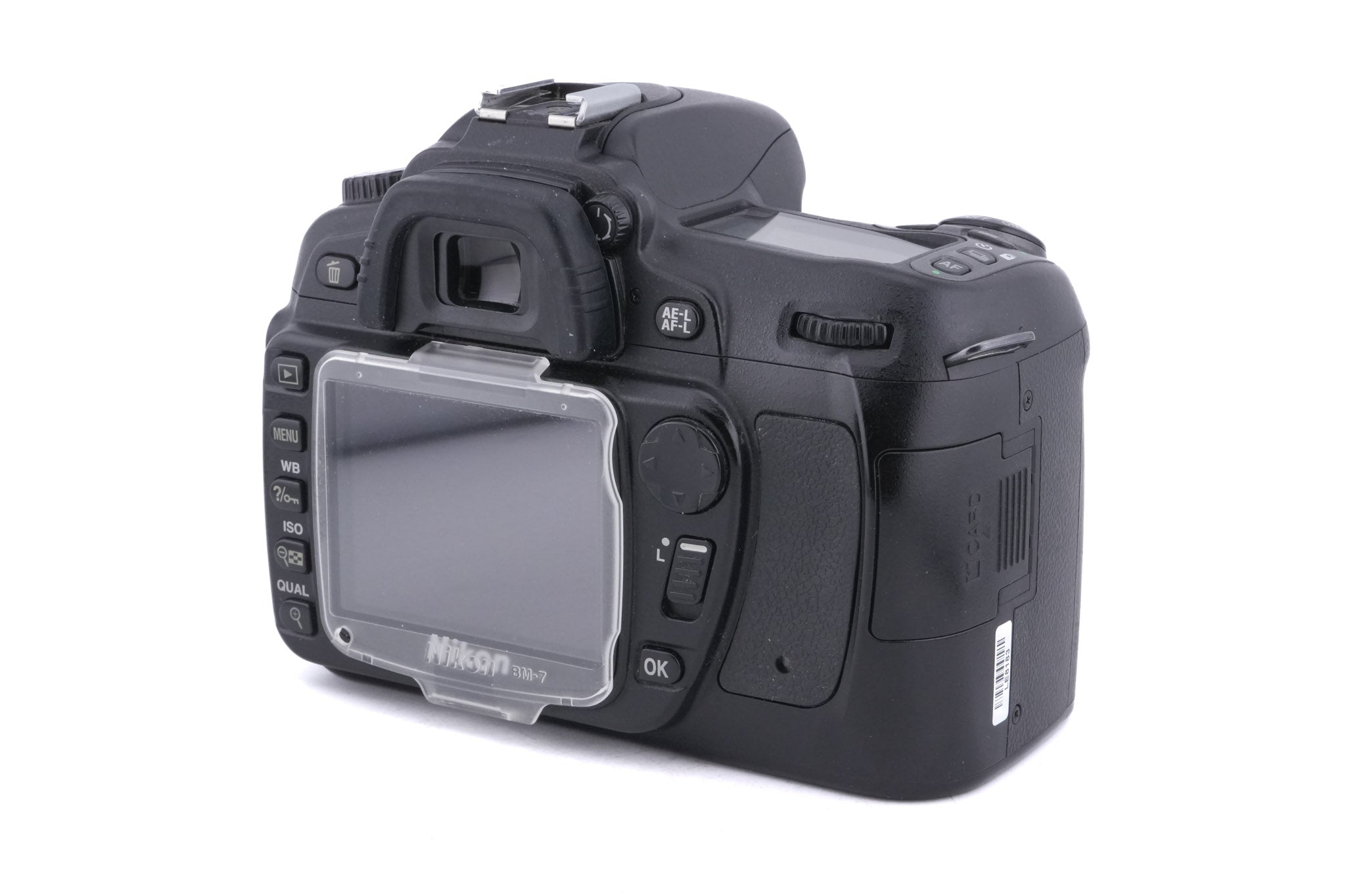 Nikon D80