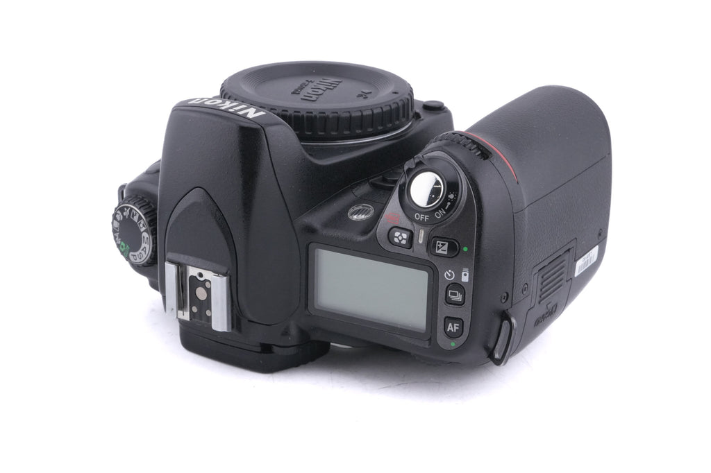 Nikon D80