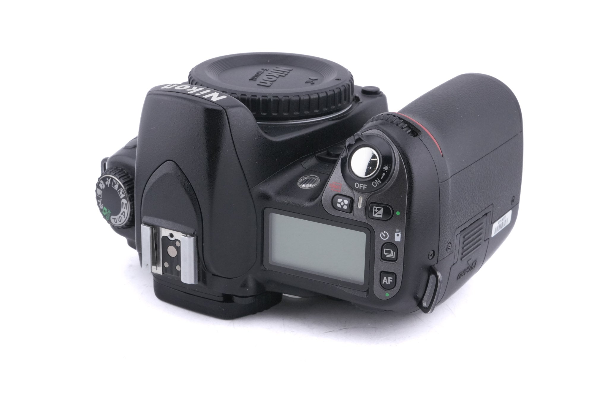 Nikon D80