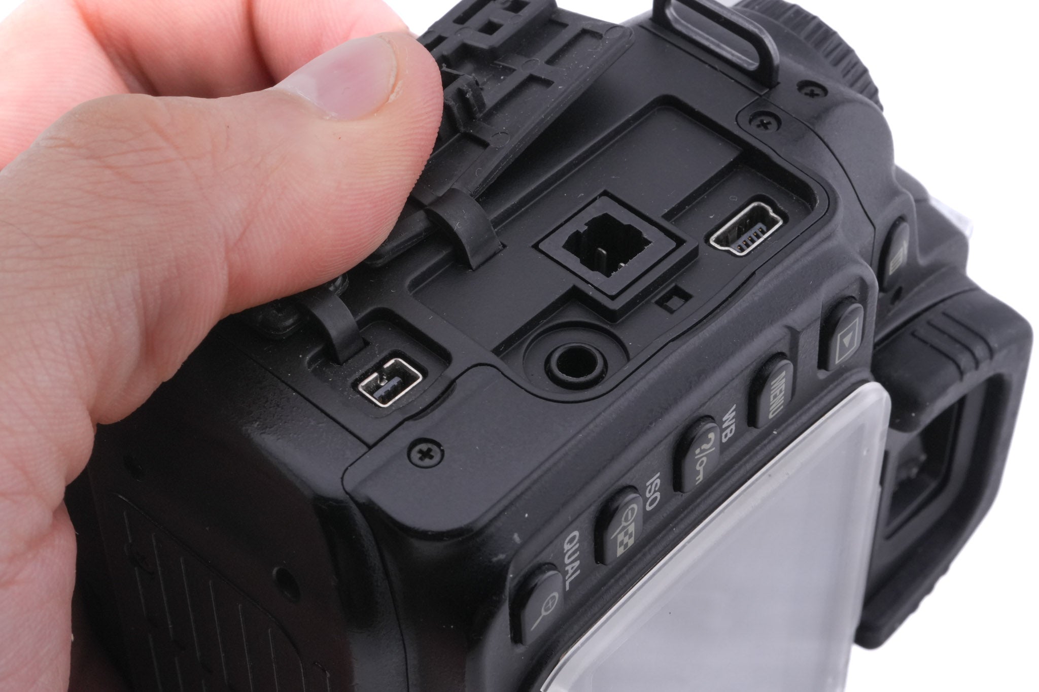 Nikon D80