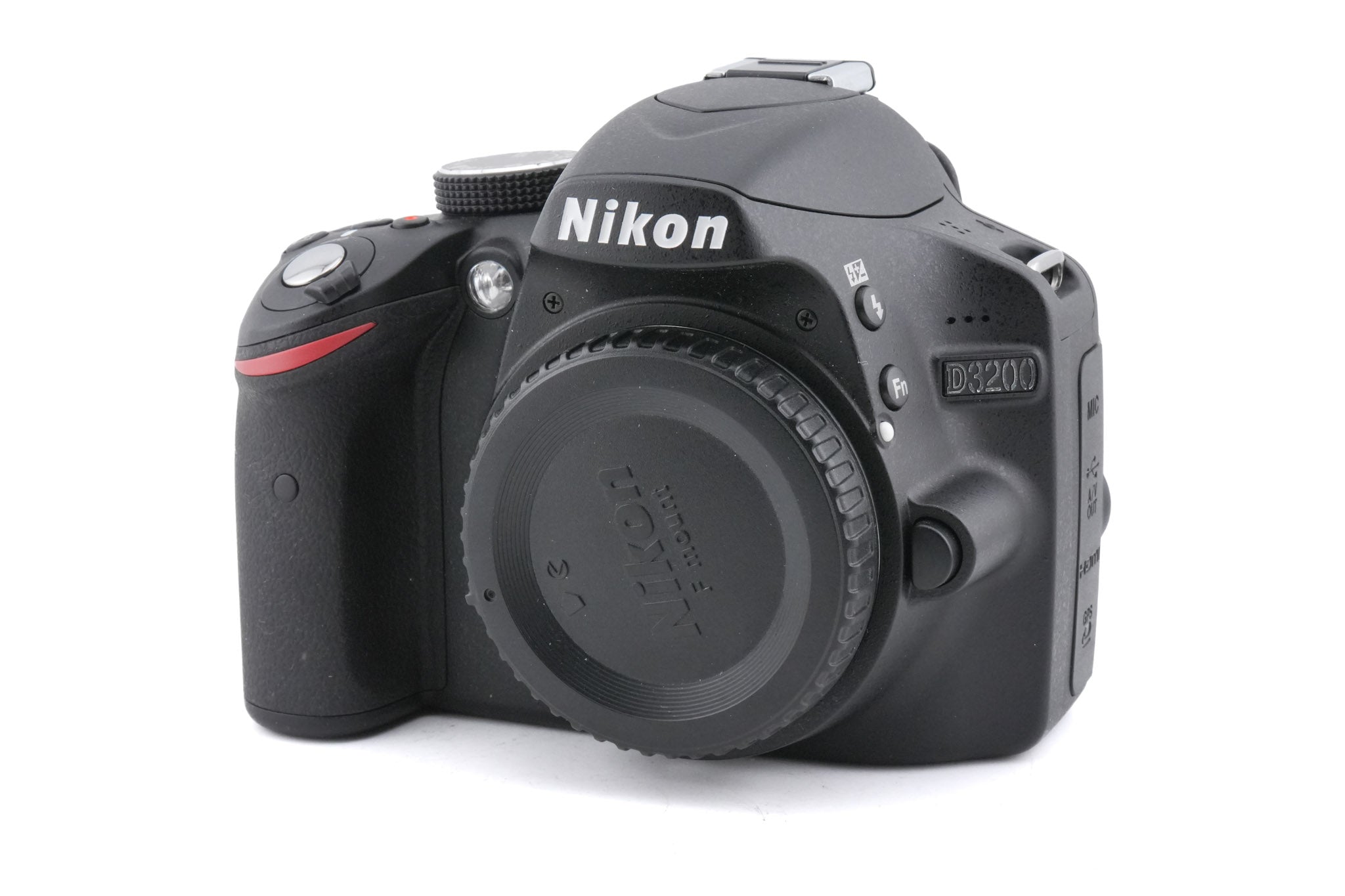 Nikon D3200