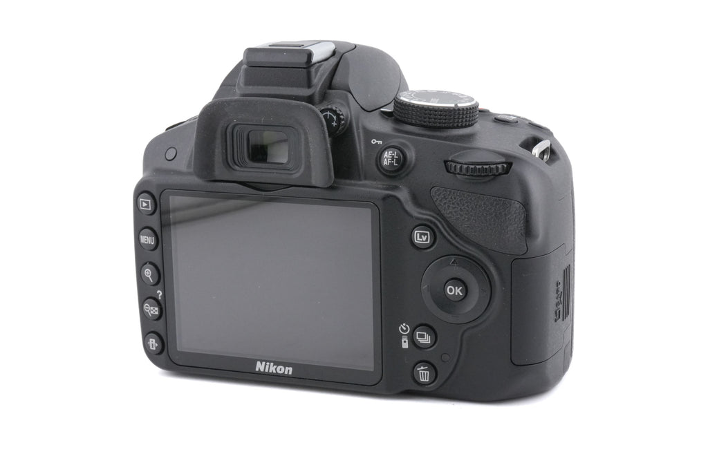 Nikon D3200