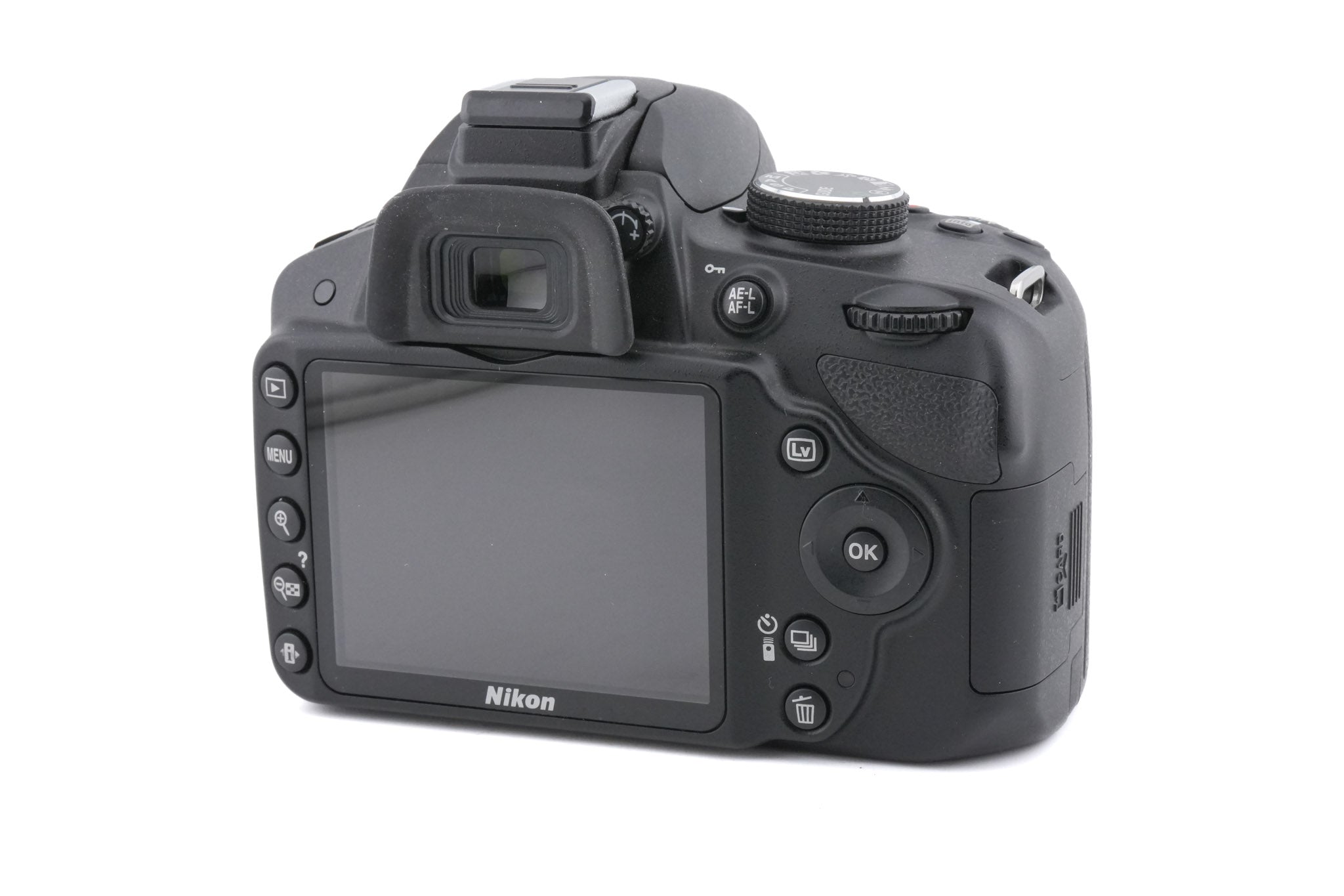 Nikon D3200