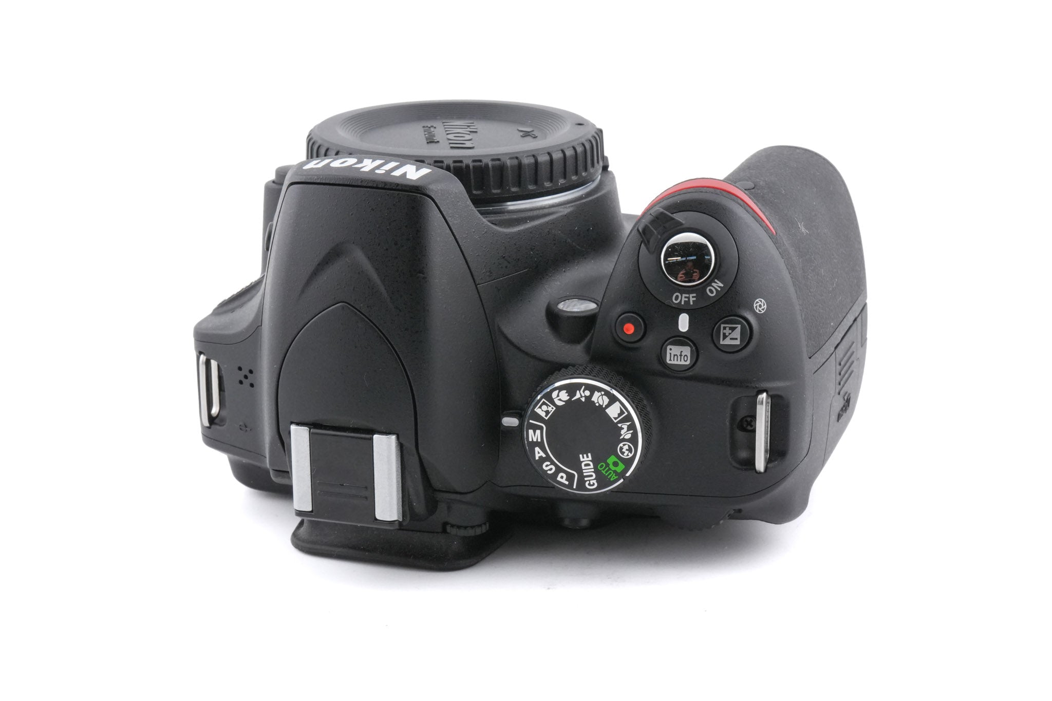 Nikon D3200