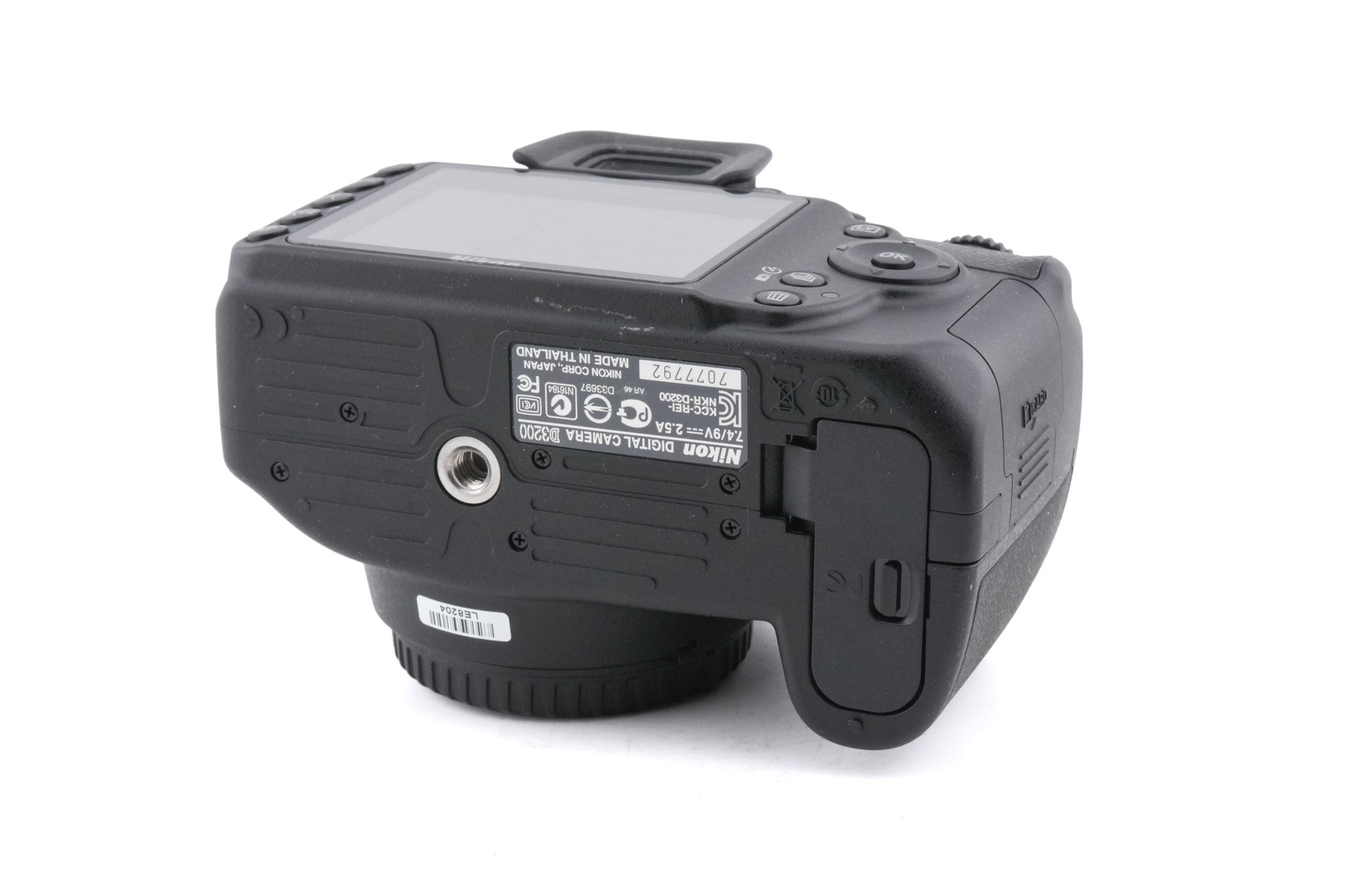 Nikon D3200