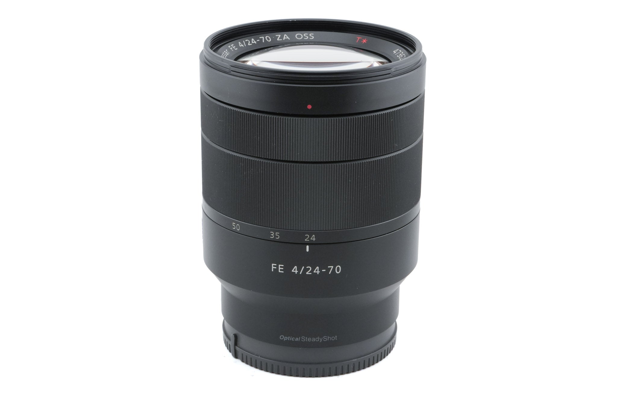Sony 24-70mm f4 Vario-Tessar ZA OSS T* (SEL2470Z)