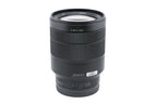 Sony 24-70mm f4 Vario-Tessar ZA OSS T* (SEL2470Z)