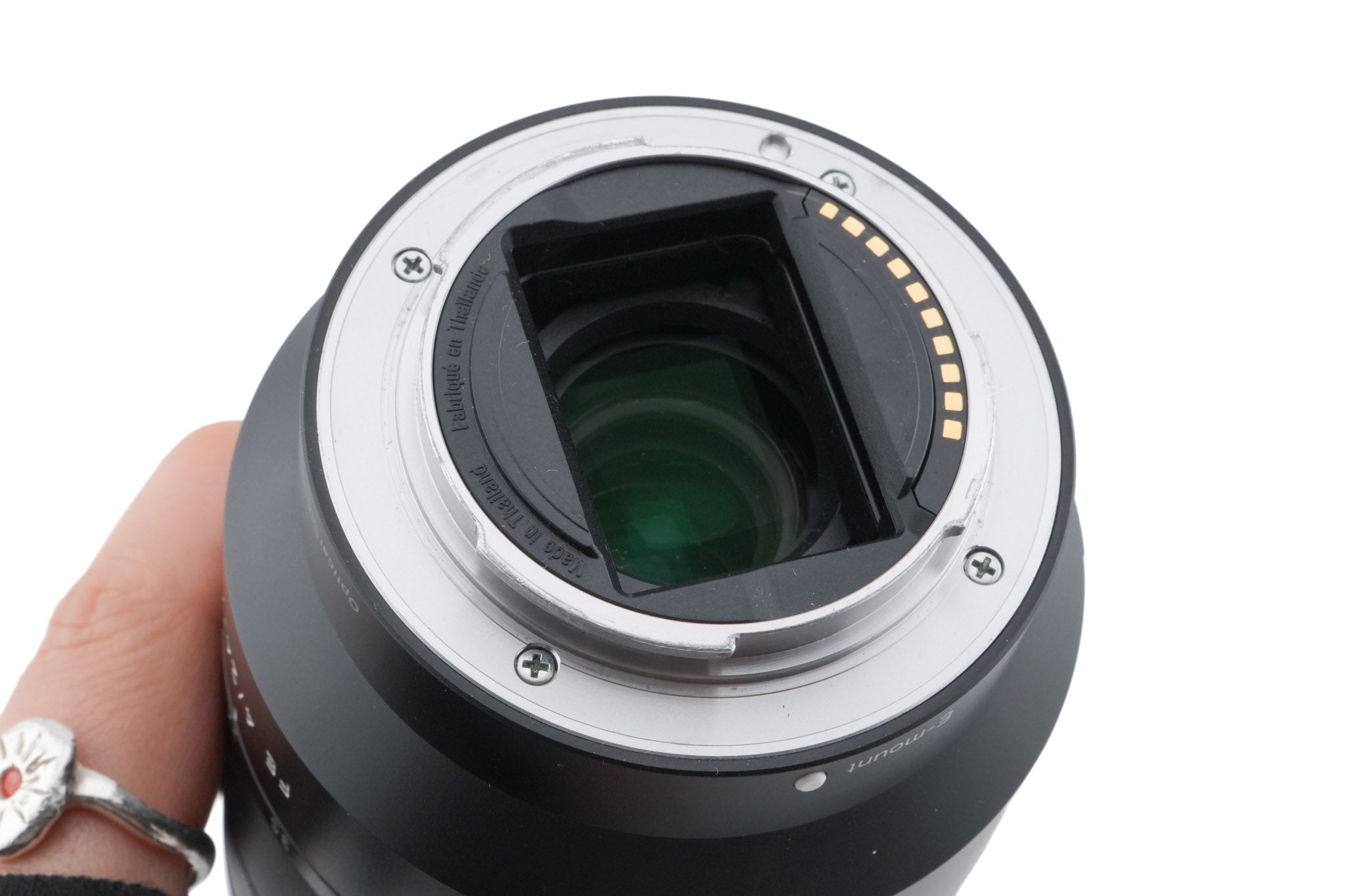 Sony 24-70mm f4 Vario-Tessar ZA OSS T* (SEL2470Z)