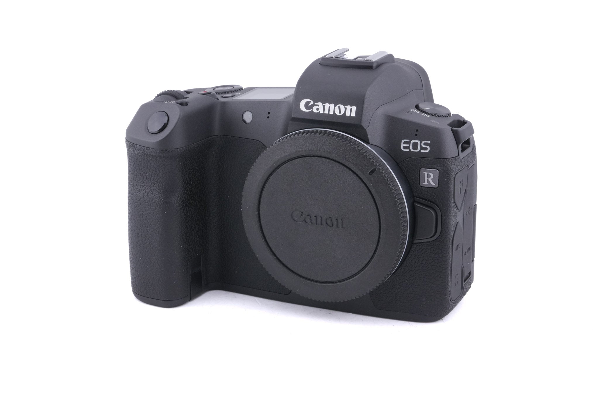 Canon EOS R
