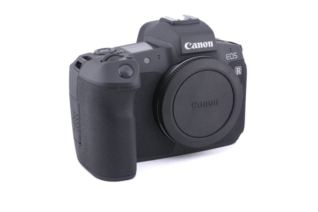 Canon EOS R