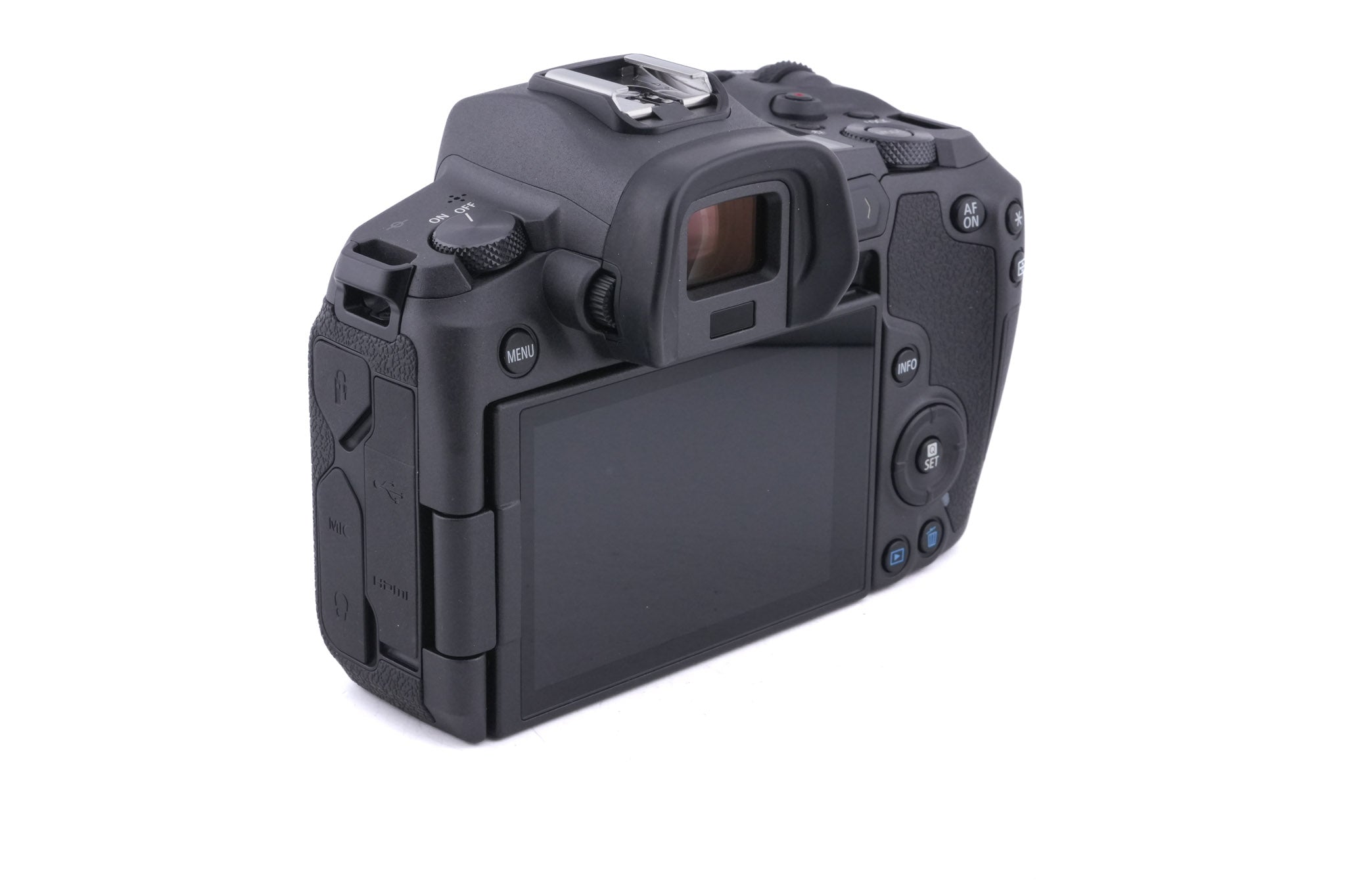 Canon EOS R