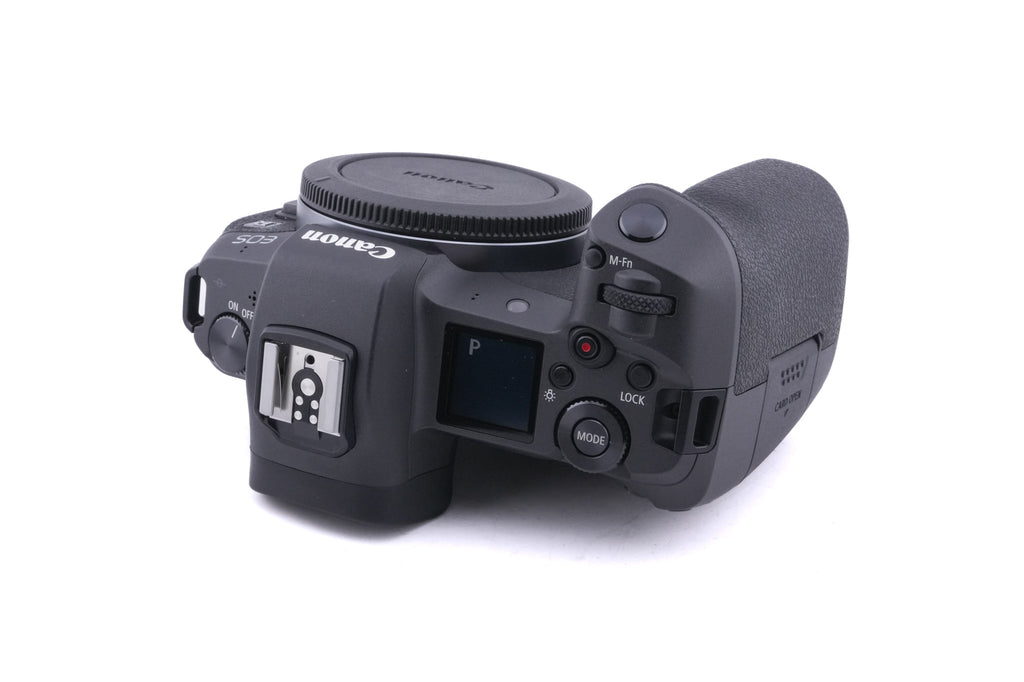 Canon EOS R