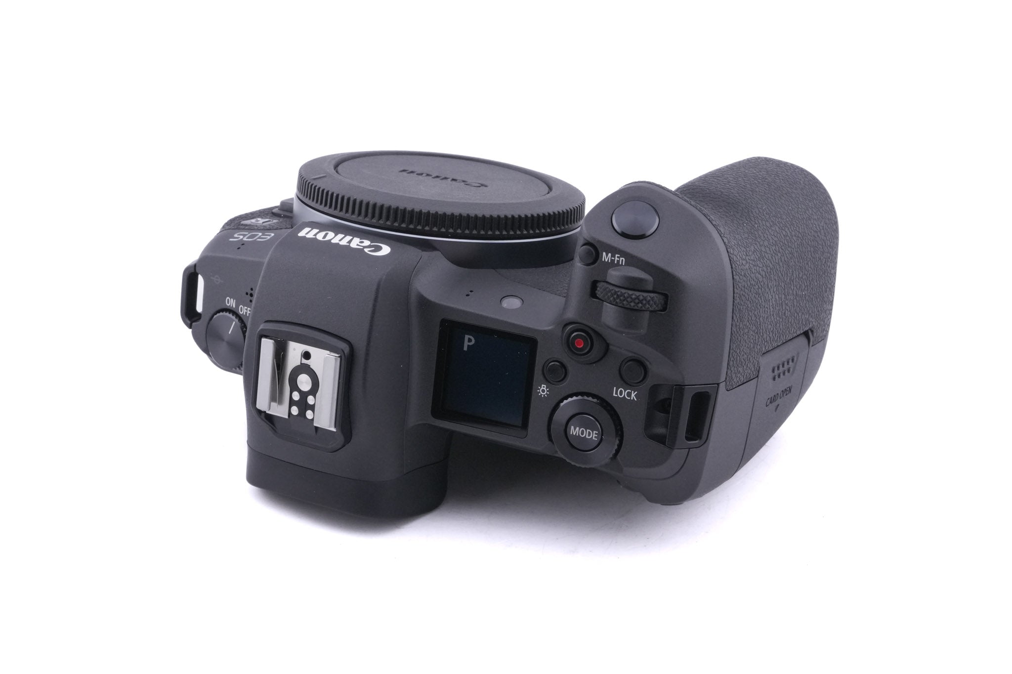 Canon EOS R