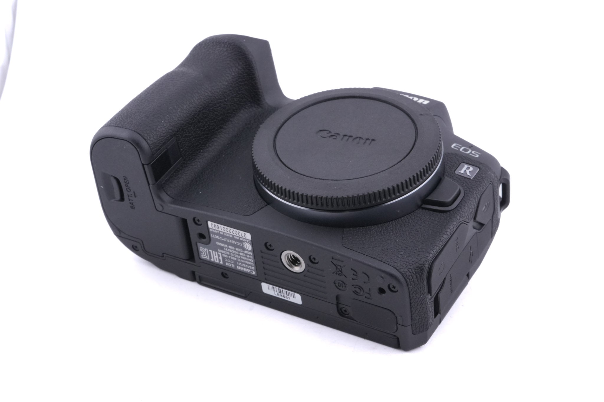 Canon EOS R