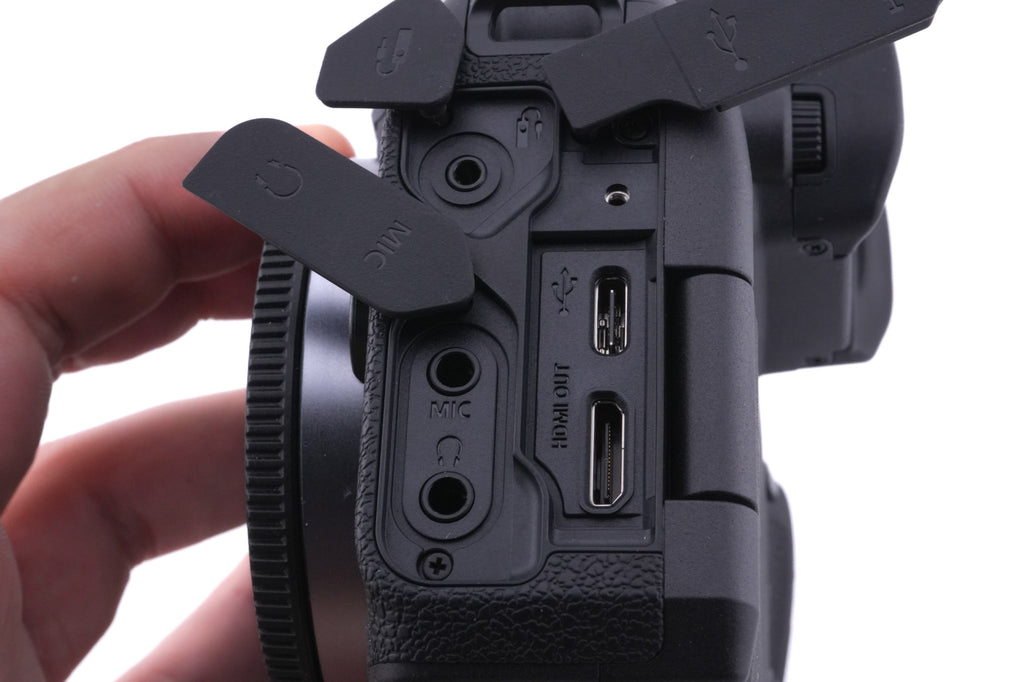Canon EOS R