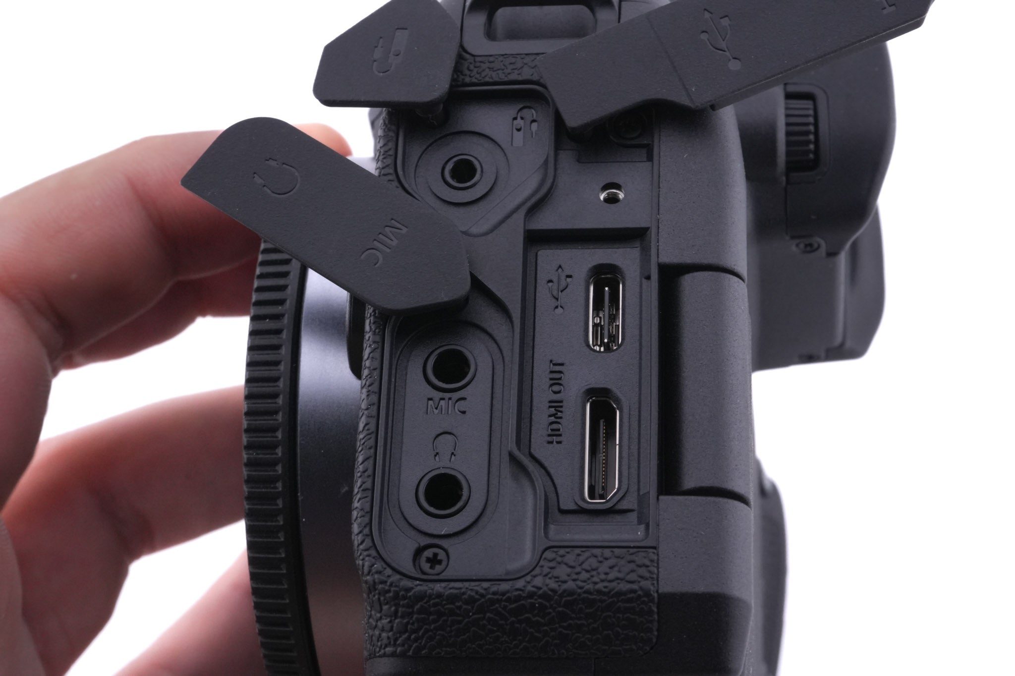 Canon EOS R