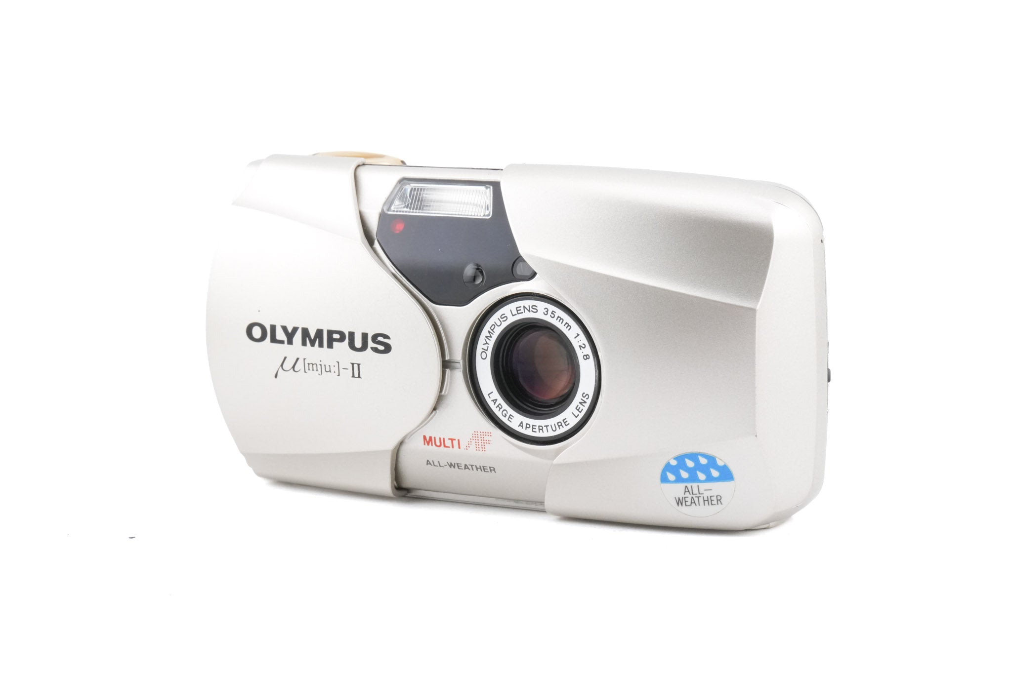 Olympus Mju-II