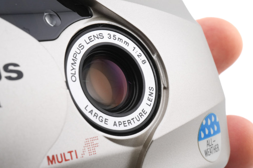 Olympus Mju-II