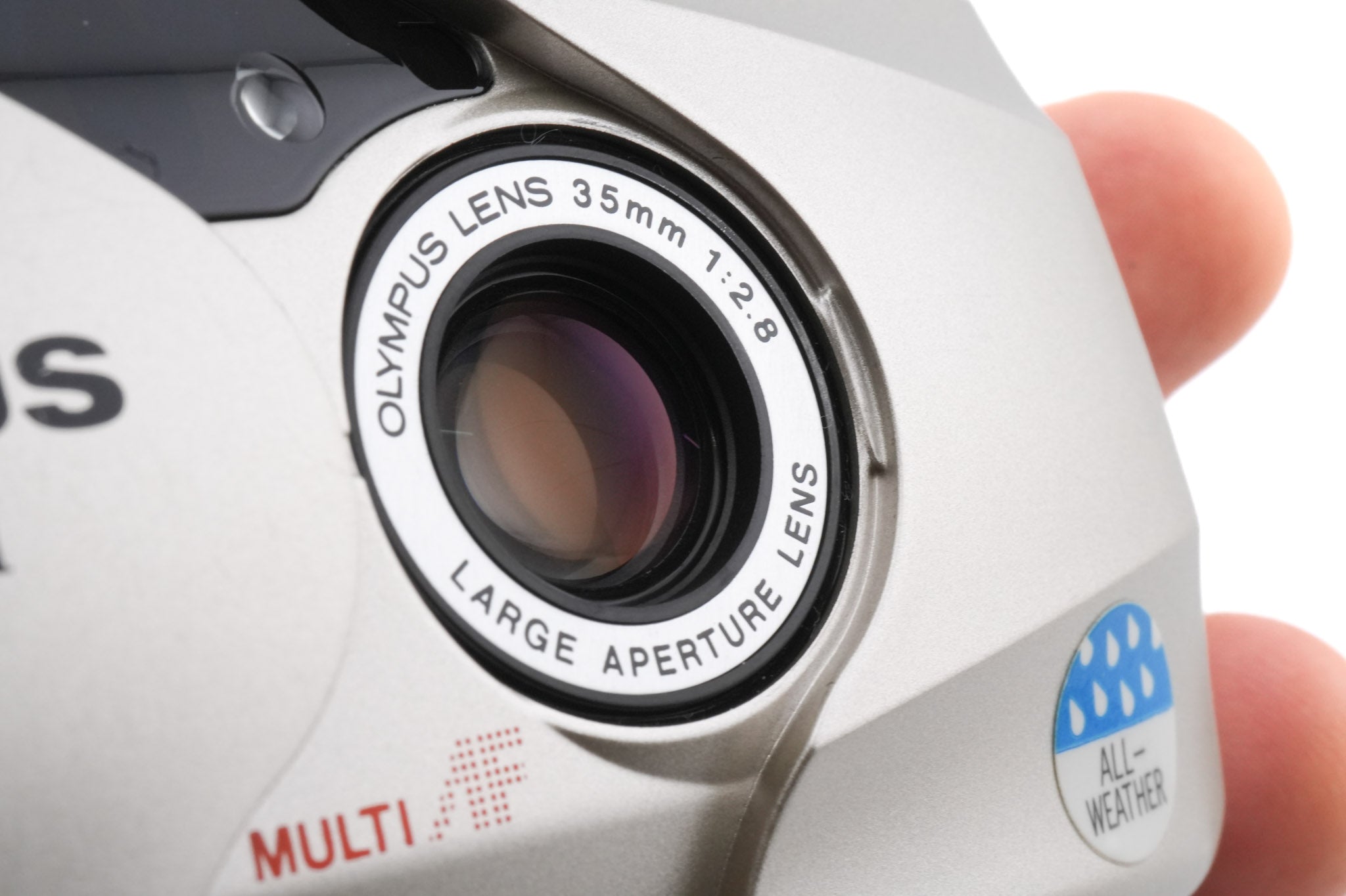 Olympus Mju-II