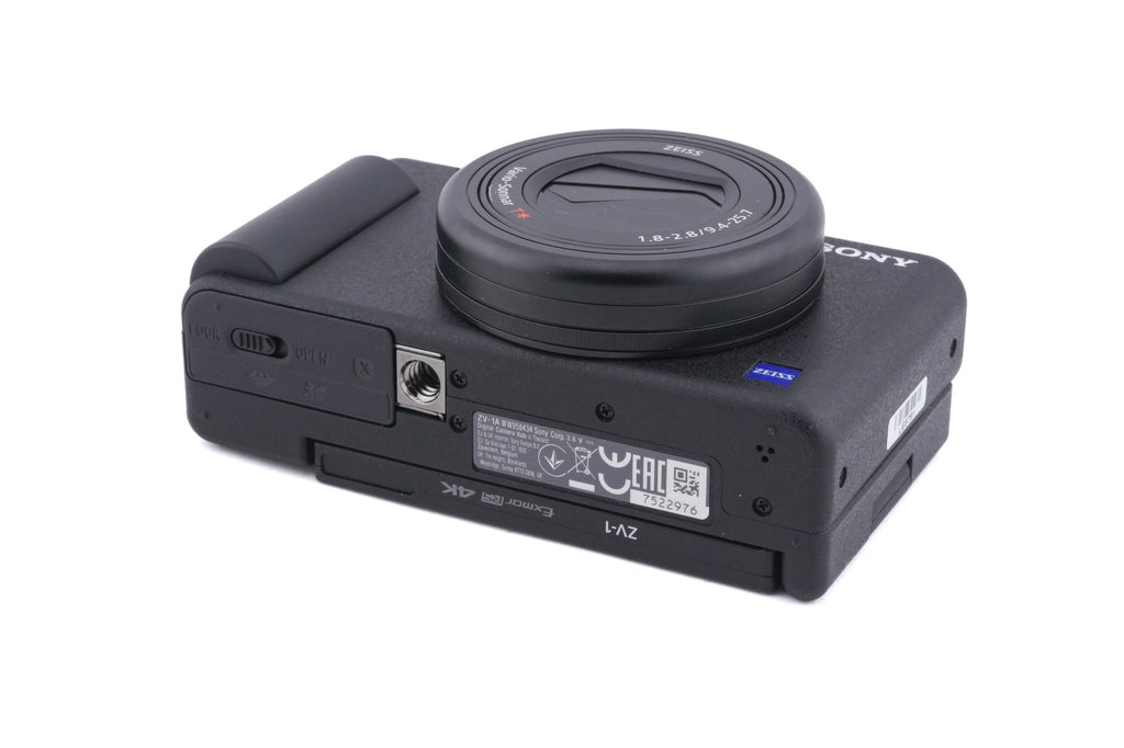 Sony ZV-1A