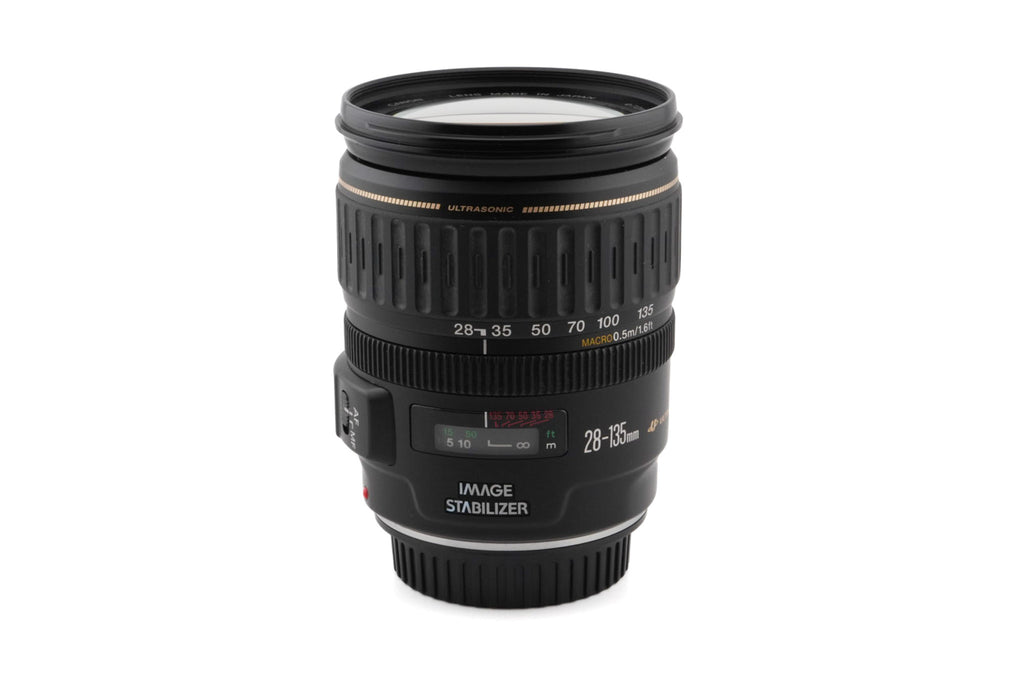 Canon 28-135mm f3.5-5.6 IS USM