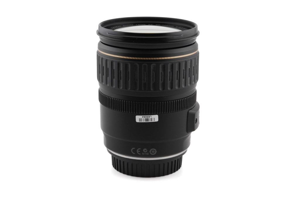 Canon 28-135mm f3.5-5.6 IS USM