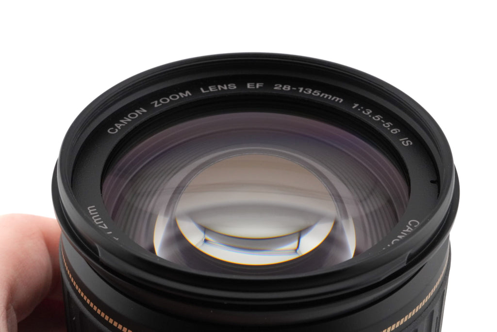 Canon 28-135mm f3.5-5.6 IS USM