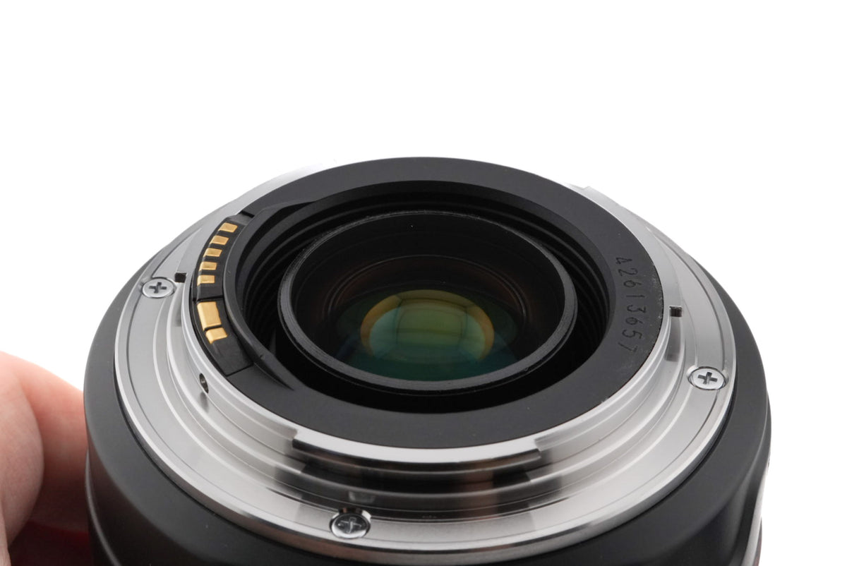 Canon 28-135mm f3.5-5.6 IS USM