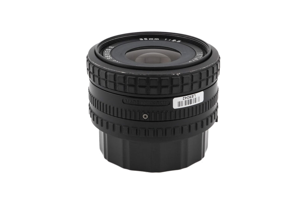 Nikon 35mm f2.5 Series E