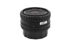 Nikon 35mm f2.5 Series E