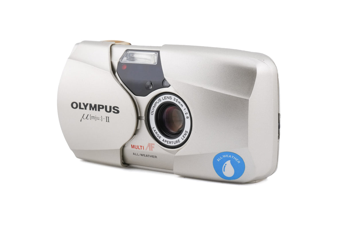 Olympus Mju-II
