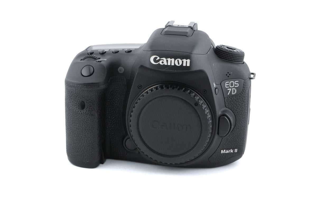 Canon EOS 7D Mark II