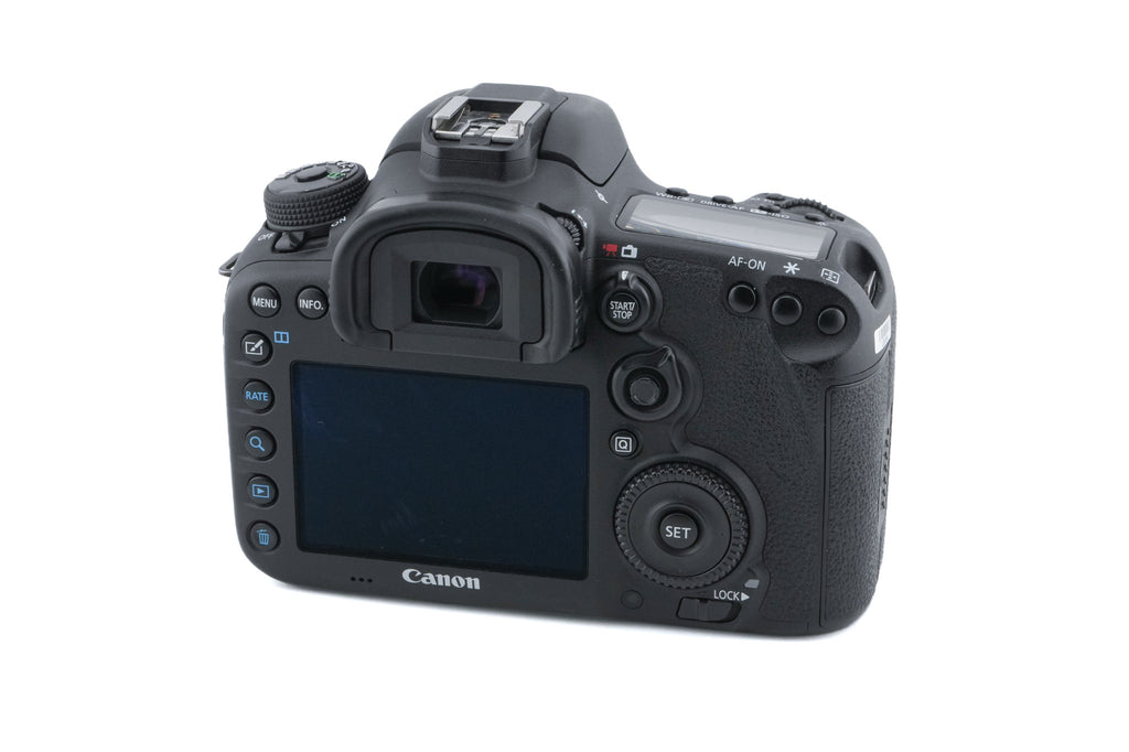 Canon EOS 7D Mark II