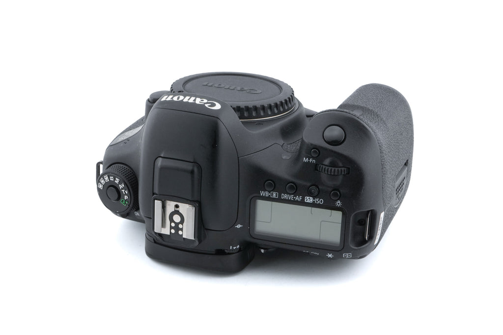 Canon EOS 7D Mark II
