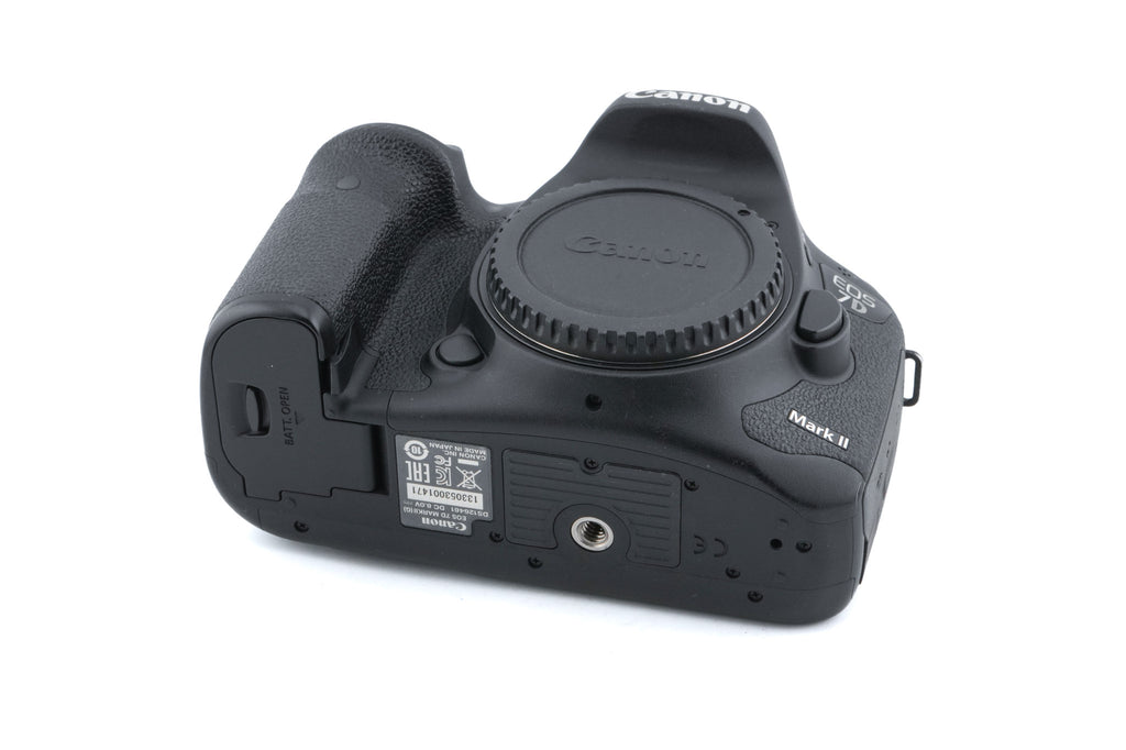 Canon EOS 7D Mark II