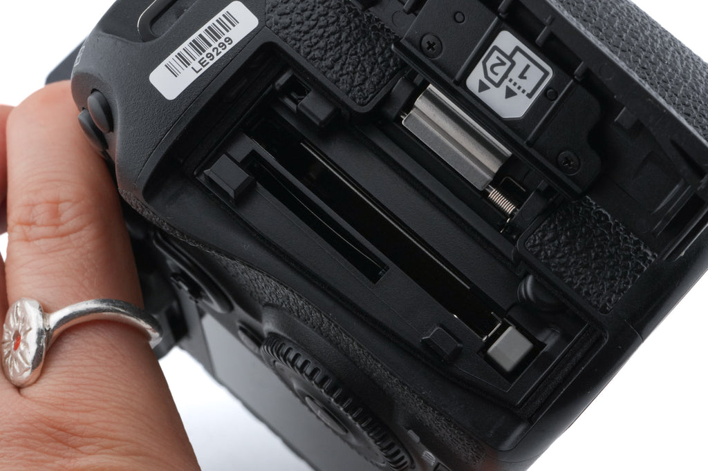 Canon EOS 7D Mark II