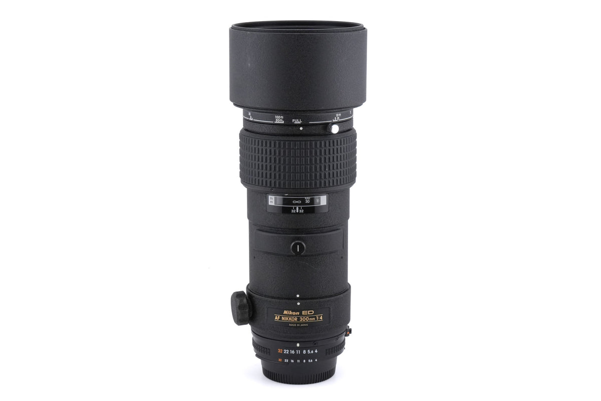 Nikon 300mm f4 AF Nikkor ED