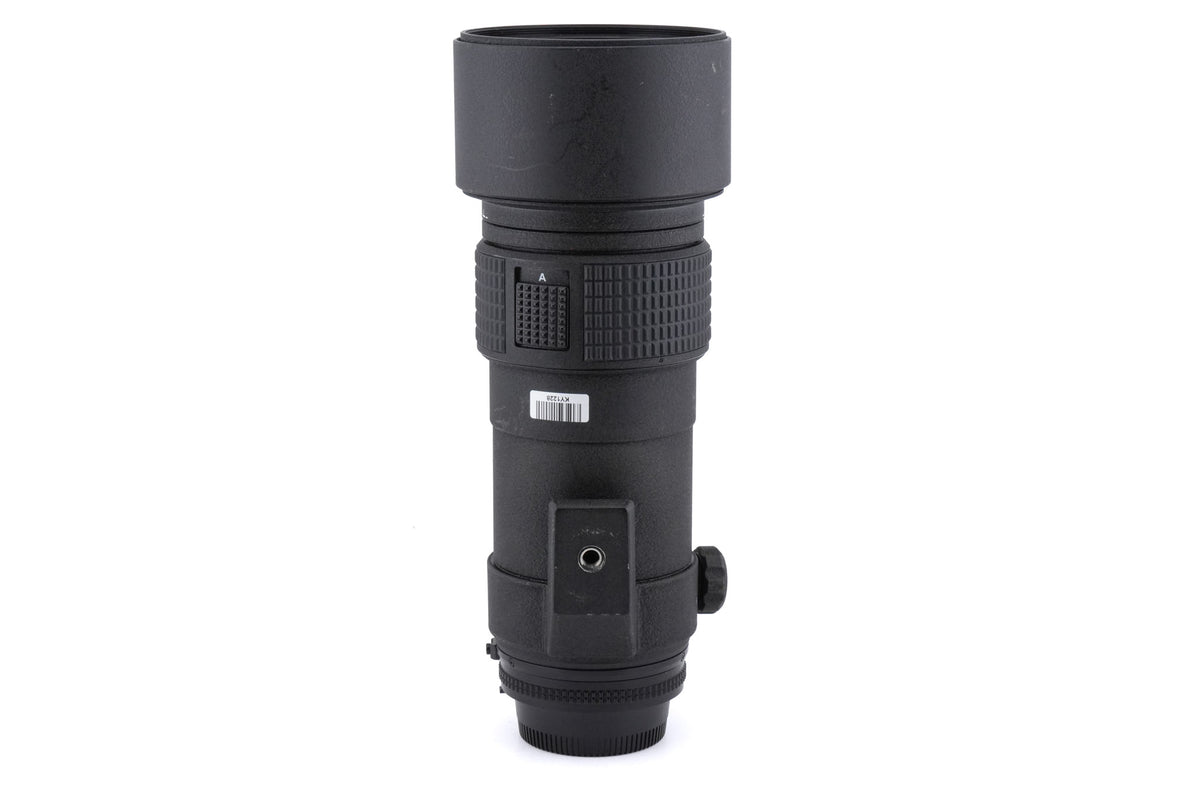 Nikon 300mm f4 AF Nikkor ED