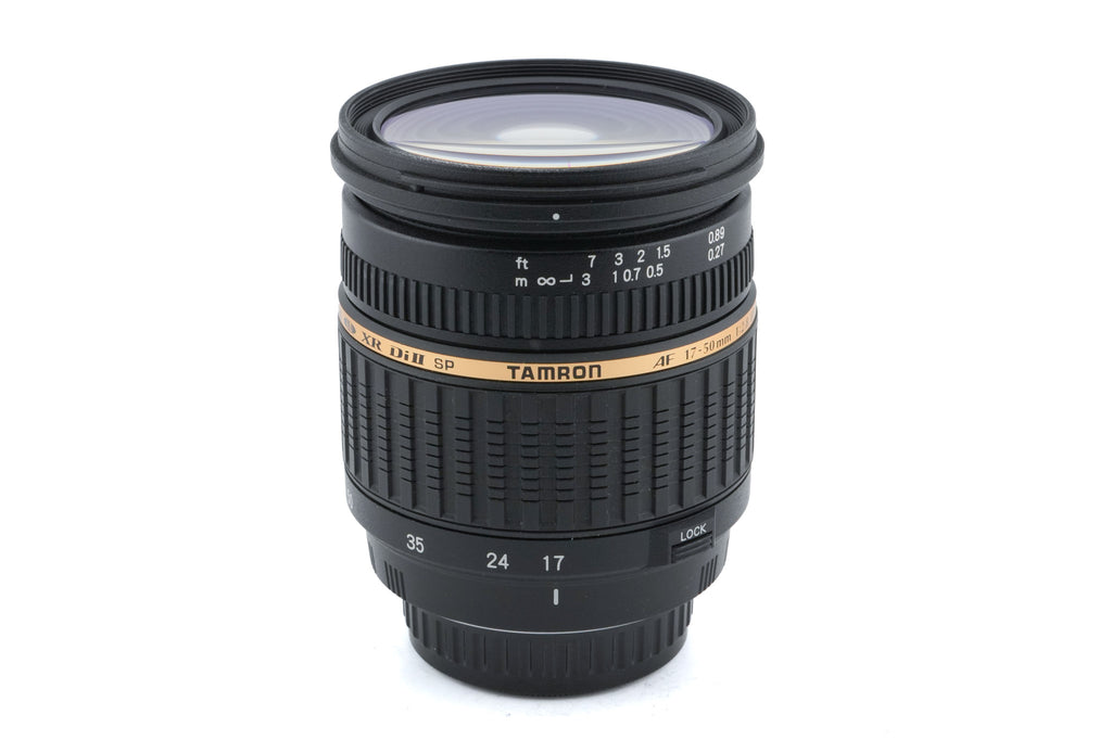 Tamron 17-50mm f2.8 SP DI II AF XR LD IF Aspherical (A16)
