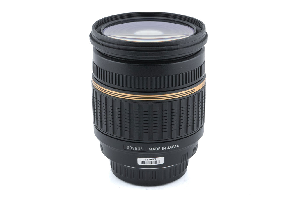 Tamron 17-50mm f2.8 SP DI II AF XR LD IF Aspherical (A16)