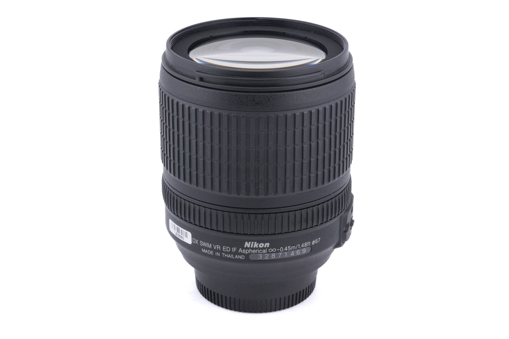 Nikon 18-105mm f3.5-5.6 AF-S Nikkor G ED VR