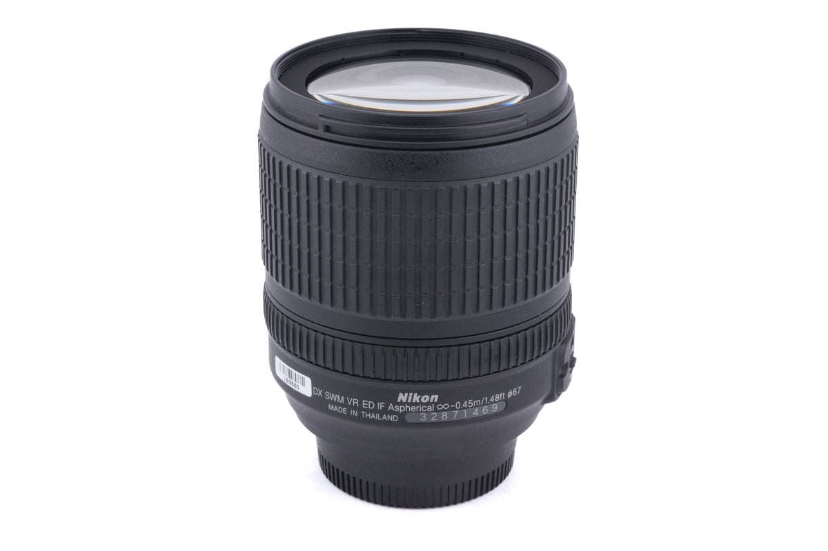 Nikon 18-105mm f3.5-5.6 AF-S Nikkor G ED VR