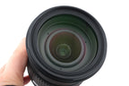 Sigma 18-50mm f2.8 DC EX Macro