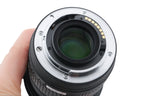 Sigma 18-50mm f2.8 DC EX Macro