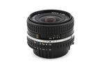 Nikon 28mm f2.8 Series E