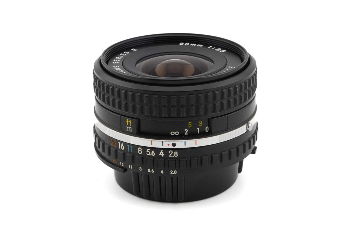 Nikon 28mm f2.8 Series E