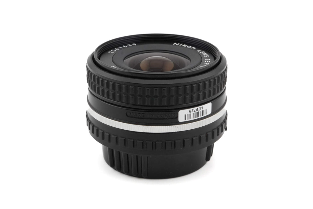 Nikon 28mm f2.8 Series E